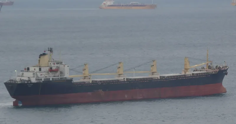 FLORIDA II Bulk Carrier IMO 8001799 photo 7