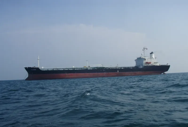 CLAUDINE Tanker IMO 8002030