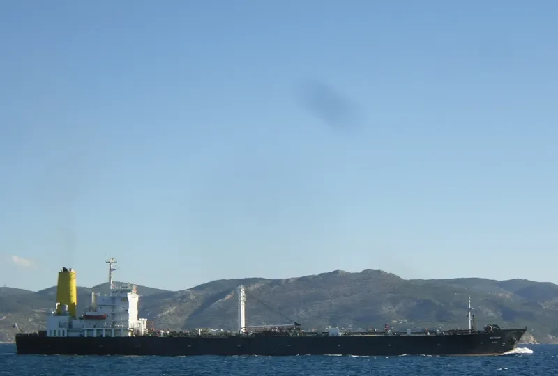 MARONI Tanker IMO 8002078 photo 4
