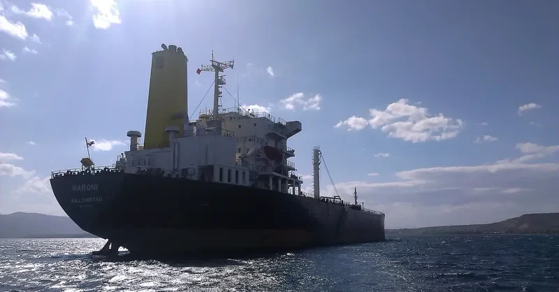 MARONI Tanker IMO 8002078 photo 5