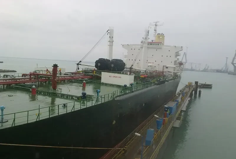 MARONI Tanker IMO 8002078 photo 8