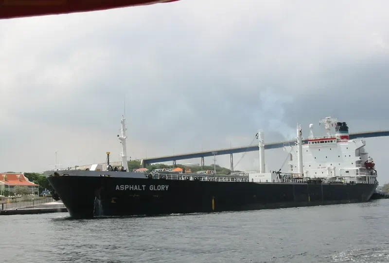 GLORY Tanker IMO 8002080 photo 2