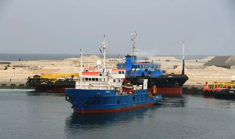LIMA 2 Offshore Vessel IMO 8002200