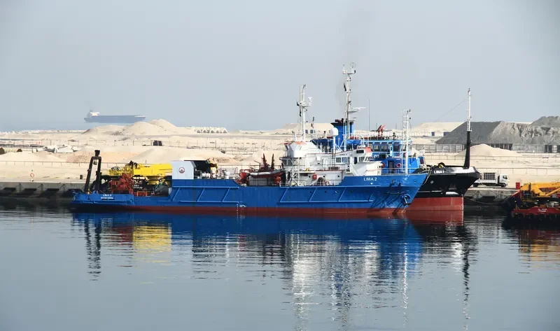 LIMA 2 Offshore Vessel IMO 8002200 photo 3