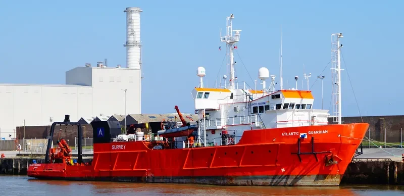 LIMA 2 Offshore Vessel IMO 8002200 photo 7