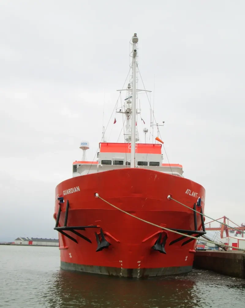 LIMA 2 Offshore Vessel IMO 8002200 photo 9