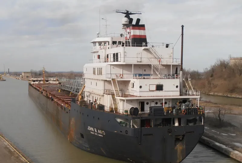 JOHN B. Bulk Carrier IMO 8002432 photo 5