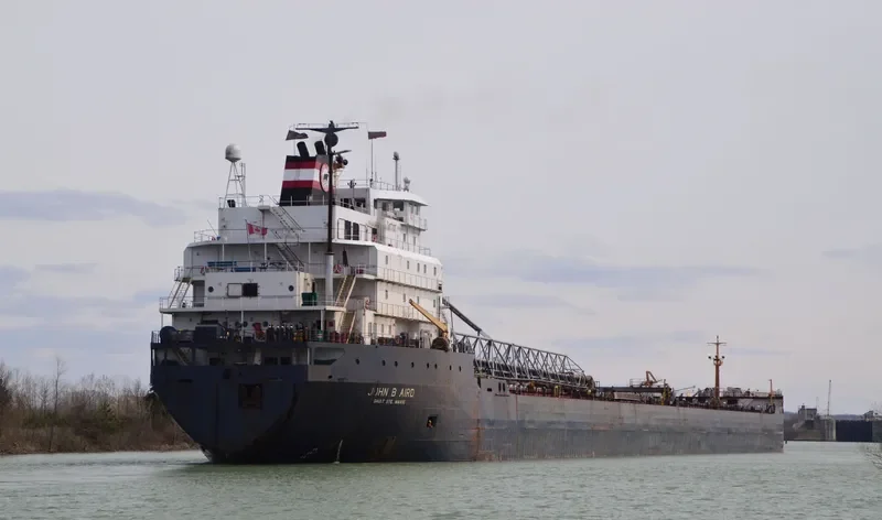 JOHN B. Bulk Carrier IMO 8002432 photo 9