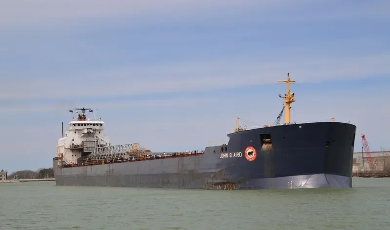 JOHN B. Bulk Carrier IMO 8002432 photo 10