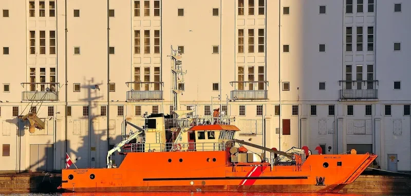 METTE MILJO General Cargo IMO 8002468 photo 2