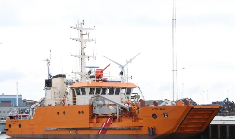 METTE MILJO General Cargo IMO 8002468 photo 3