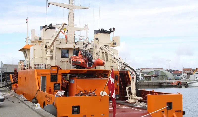 METTE MILJO General Cargo IMO 8002468 photo 4