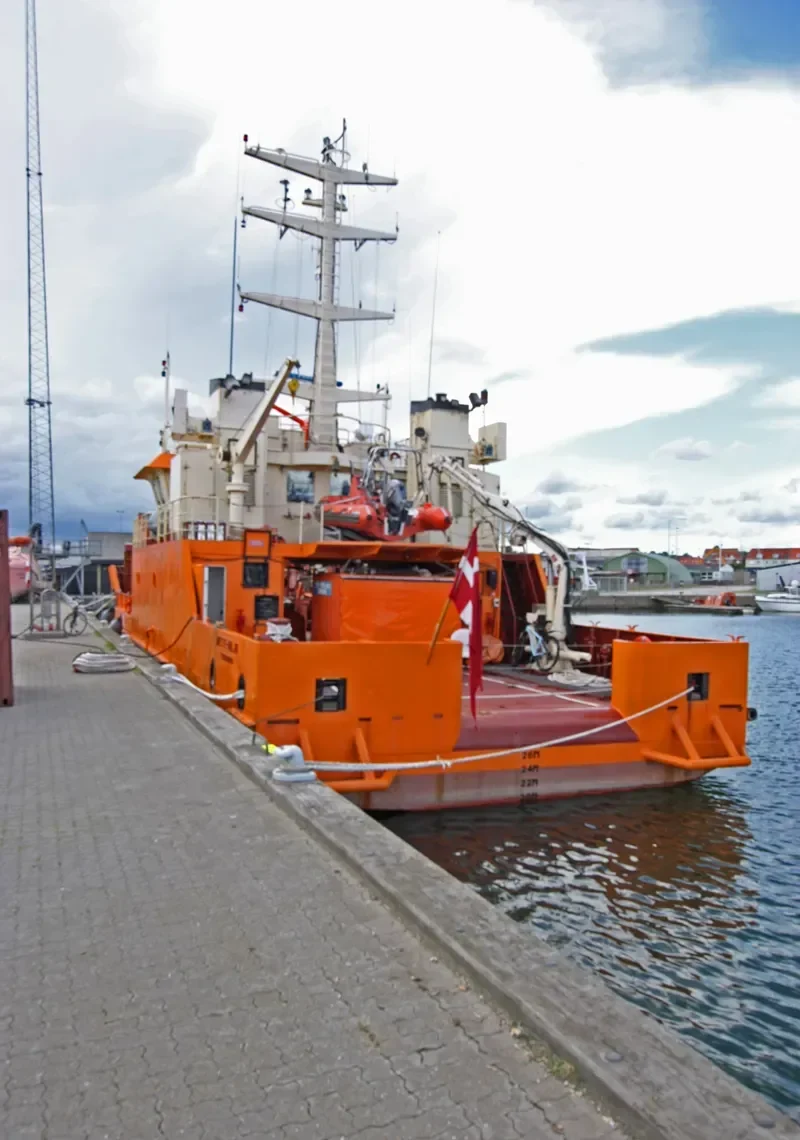 METTE MILJO General Cargo IMO 8002468 photo 5