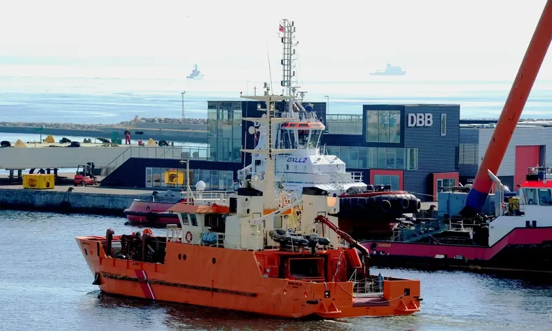MARIE MILJO General Cargo IMO 8002470 photo 2