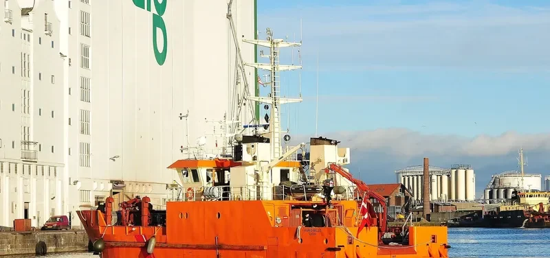 MARIE MILJO General Cargo IMO 8002470 photo 4