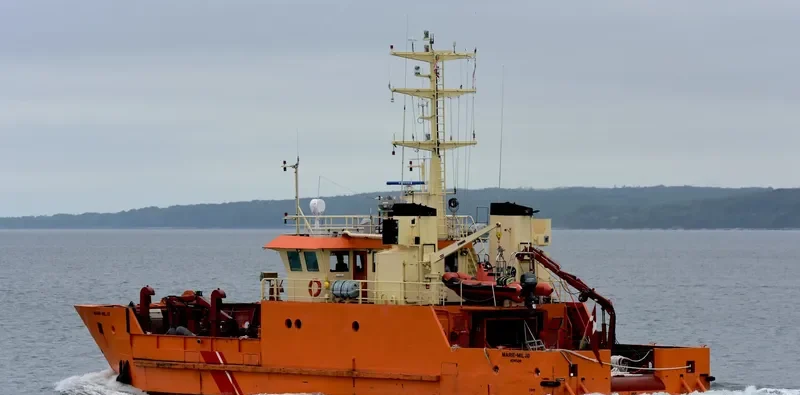 MARIE MILJO General Cargo IMO 8002470 photo 6
