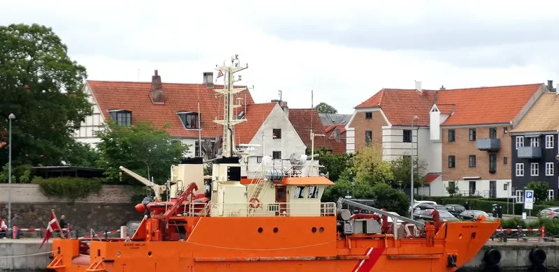 MARIE MILJO General Cargo IMO 8002470 photo 8