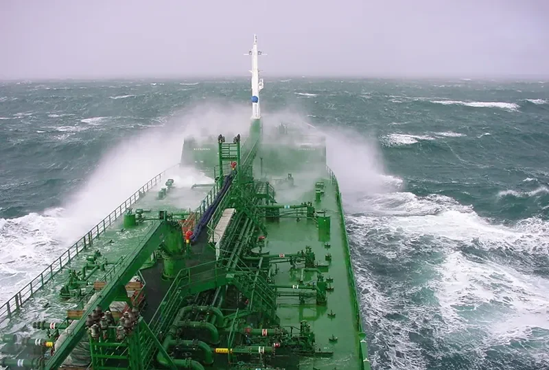 NBCO 3 Tanker IMO 8002511 photo 2