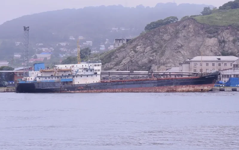IVAN POLZUNOV General Cargo IMO 8002535 photo 2