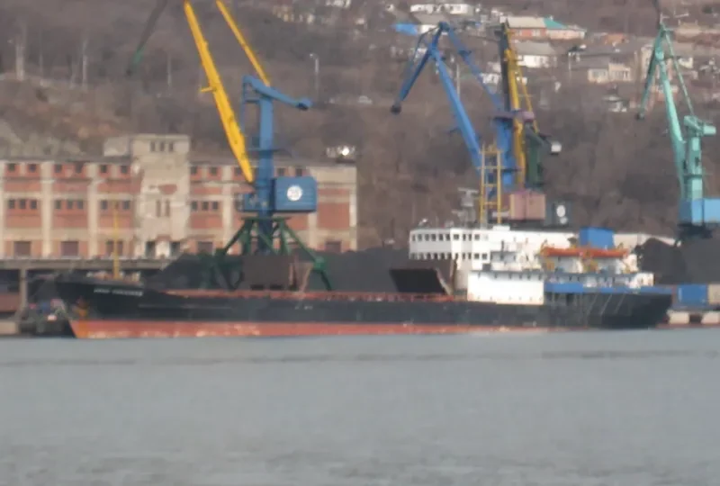 IVAN POLZUNOV General Cargo IMO 8002535 photo 5