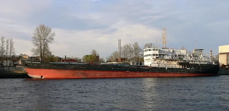 VASILIY KALASHNIKOV General Cargo IMO 8002547