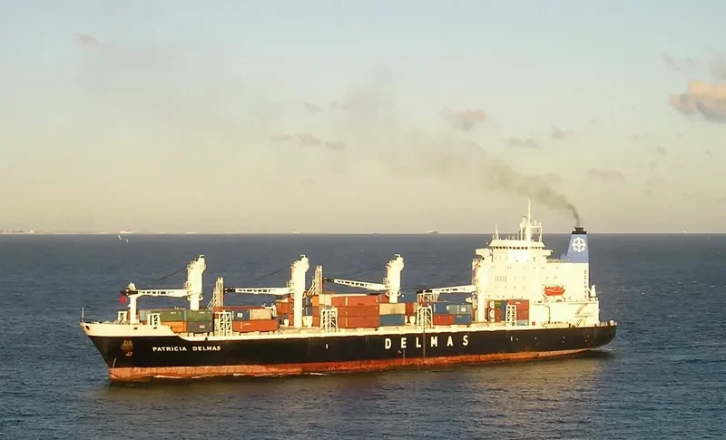 OCEAN BOX Container Ship IMO 8002561 photo 2