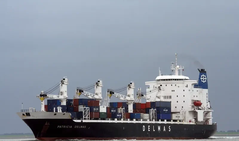 OCEAN BOX Container Ship IMO 8002561 photo 7