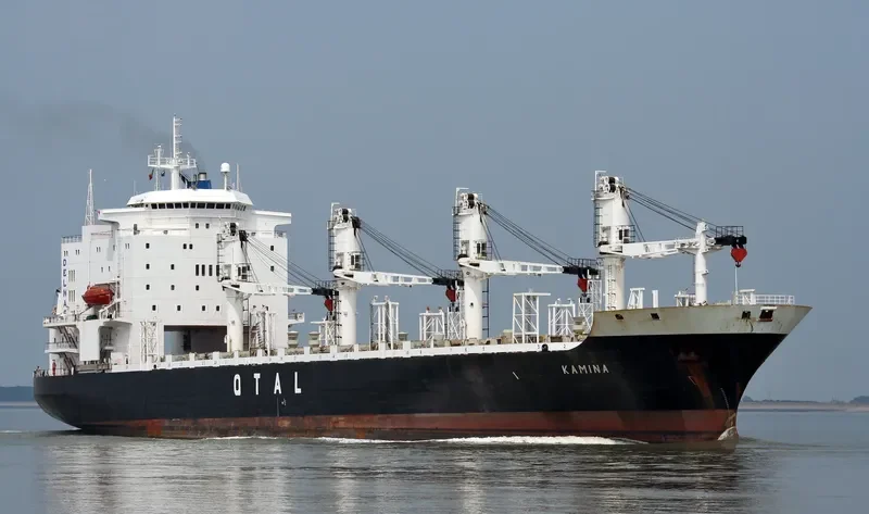 KAMI Container Ship IMO 8002573 photo 2