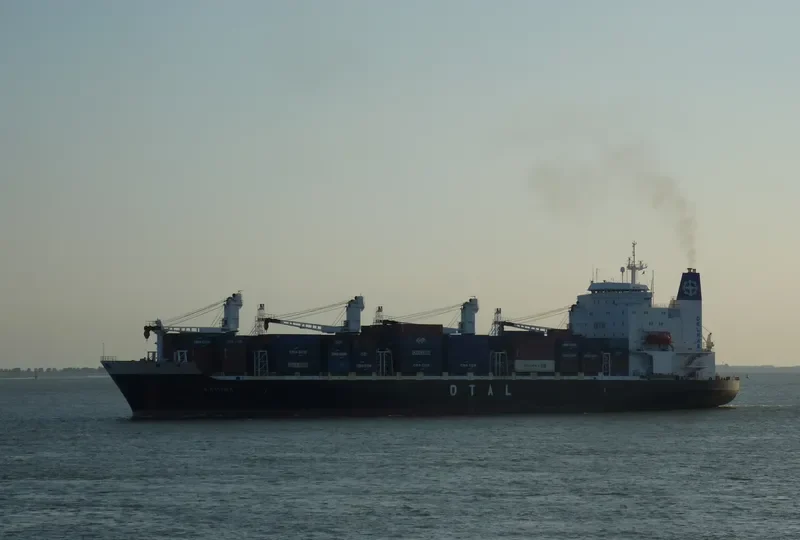 KAMI Container Ship IMO 8002573 photo 3