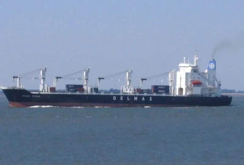 KISS Container Ship IMO 8002585 photo 5
