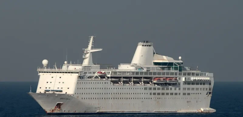 OCEAN GALA 1 Passenger Ship IMO 8002597