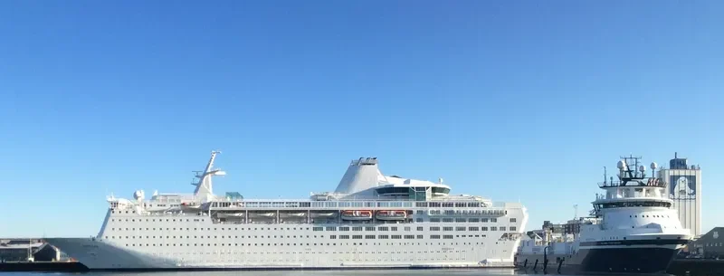 OCEAN GALA 1 Passenger Ship IMO 8002597 photo 2