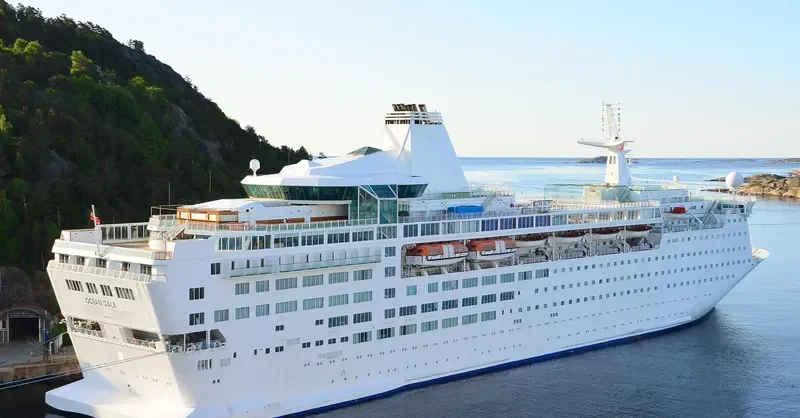 OCEAN GALA 1 Passenger Ship IMO 8002597 photo 4