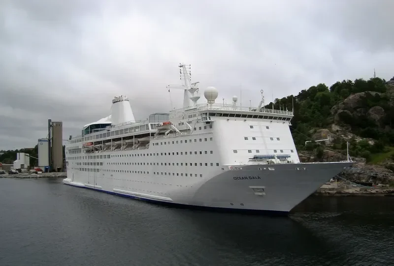 OCEAN GALA 1 Passenger Ship IMO 8002597 photo 5