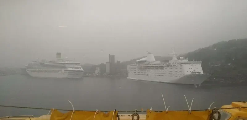 OCEAN GALA 1 Passenger Ship IMO 8002597 photo 8