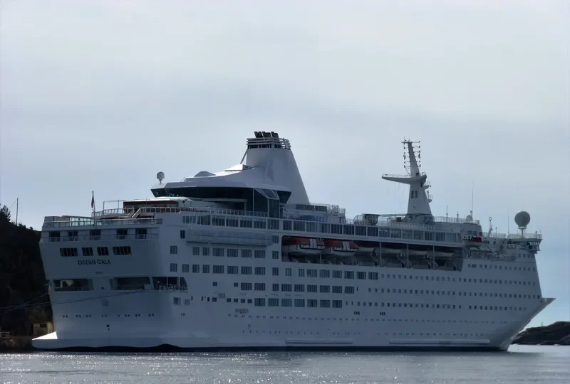 OCEAN GALA 1 Passenger Ship IMO 8002597 photo 9