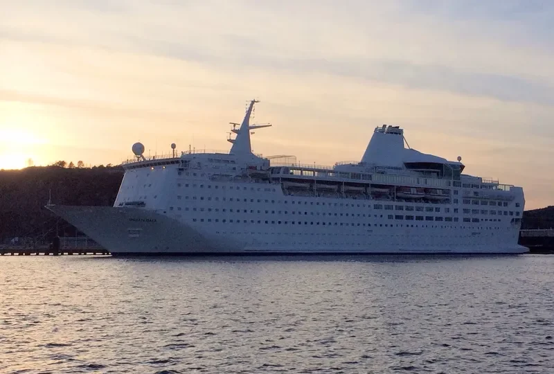 OCEAN GALA 1 Passenger Ship IMO 8002597 photo 10