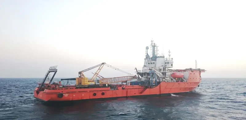 DSV WHALE Offshore Vessel IMO 8002626