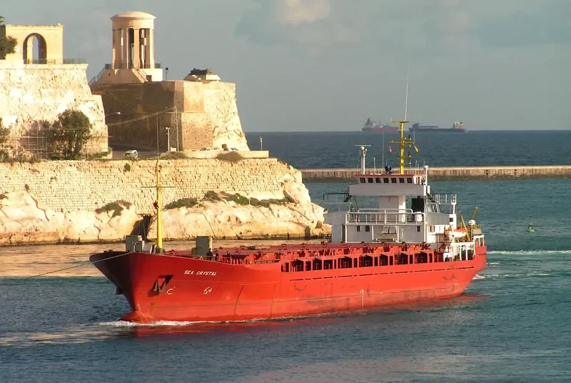 SEA CRYSTAL General Cargo IMO 8002638 photo 10