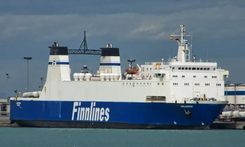 ANI Ro-Ro IMO 8002640