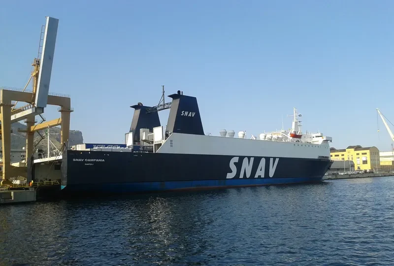 ANI Ro-Ro IMO 8002640 photo 2