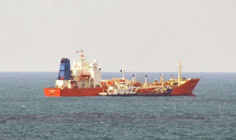 BLUE DREAM General Cargo IMO 8002664