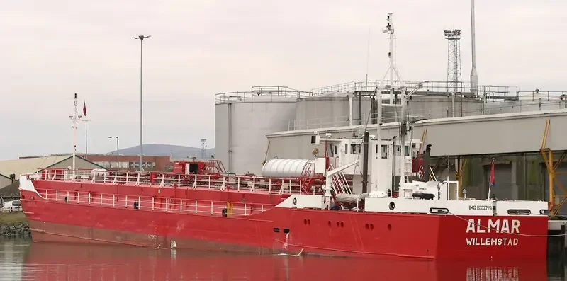 FATEH 1 Tanker IMO 8002729 photo 3