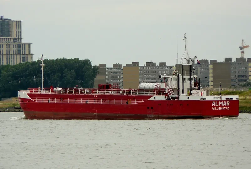 FATEH 1 Tanker IMO 8002729 photo 6