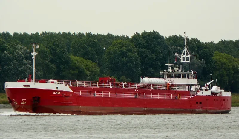 FATEH 1 Tanker IMO 8002729 photo 7