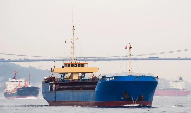 TENEDOS General Cargo IMO 8002743