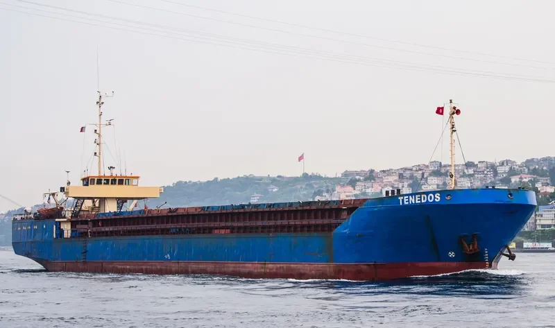 TENEDOS General Cargo IMO 8002743 photo 2