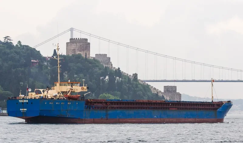 TENEDOS General Cargo IMO 8002743 photo 3