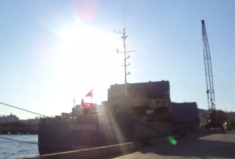 TENEDOS General Cargo IMO 8002743 photo 6