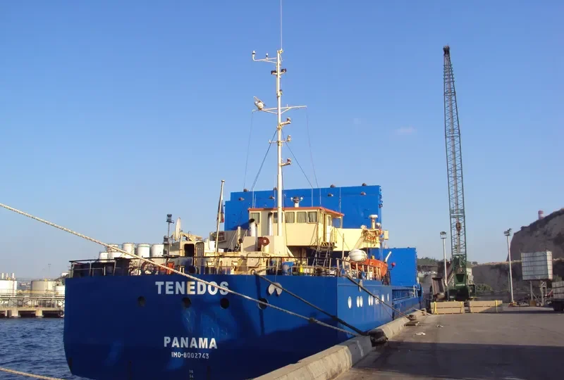 TENEDOS General Cargo IMO 8002743 photo 7